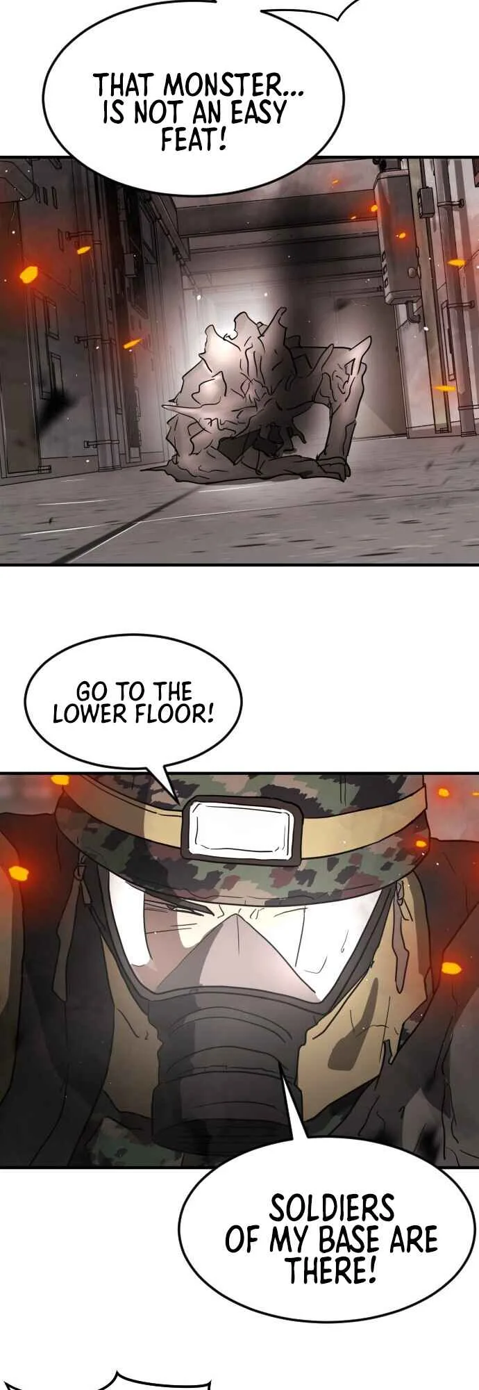 One Day, Suddenly, Seoul Is Chapter 42 page 51
