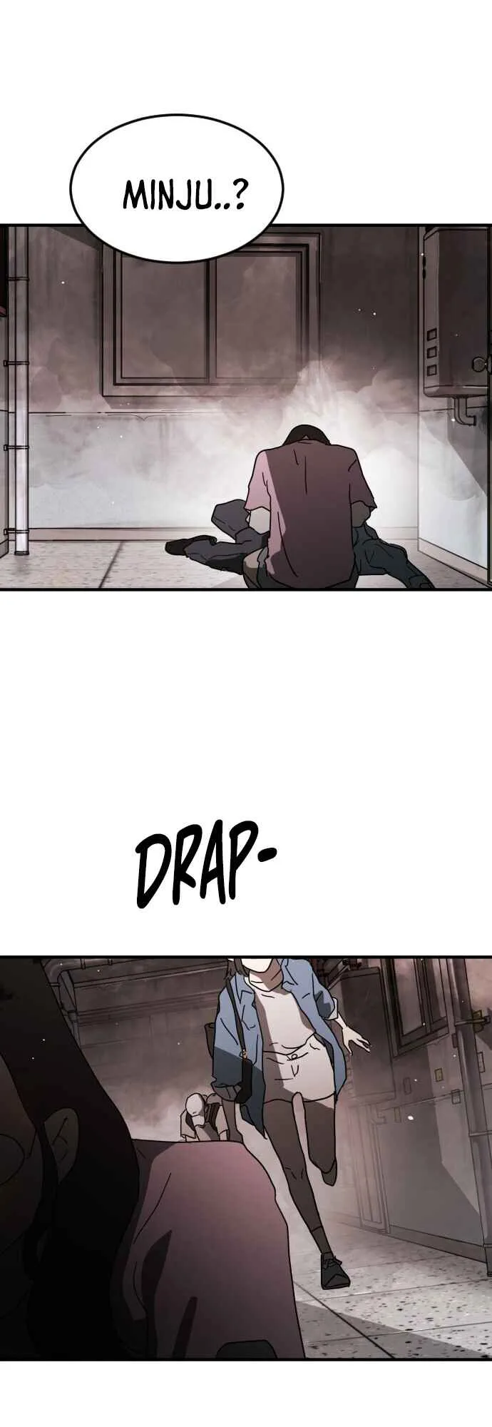 One Day, Suddenly, Seoul Is Chapter 42 page 59
