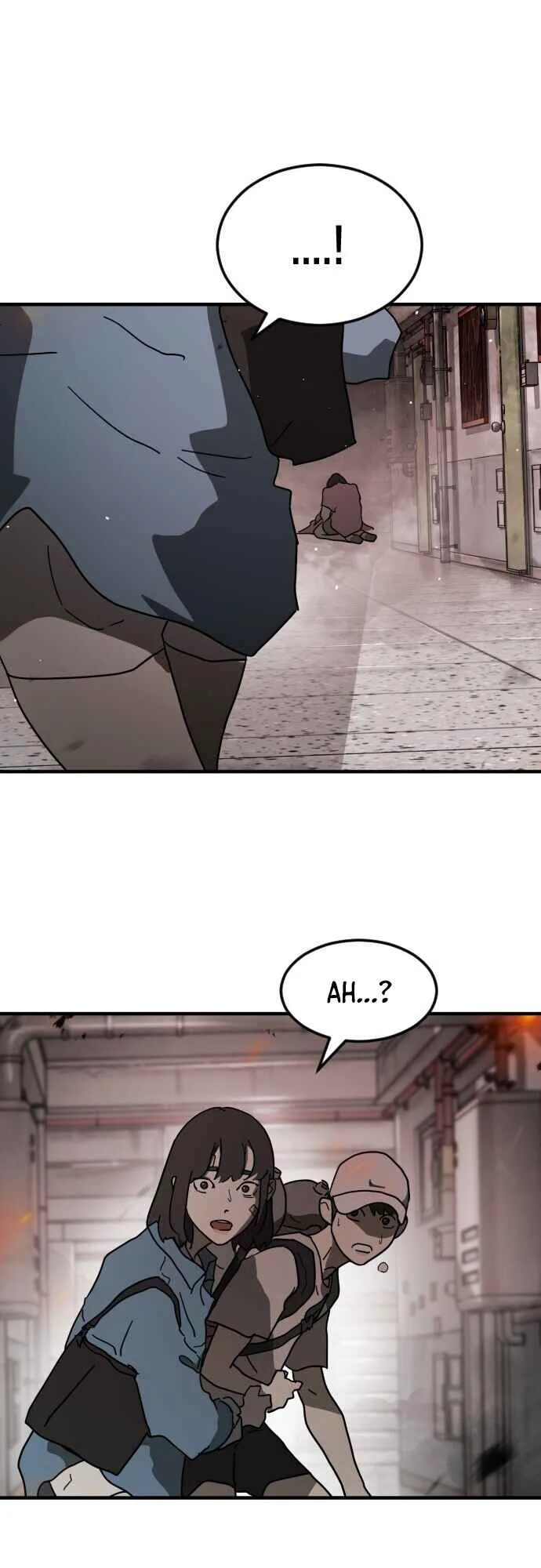 One Day, Suddenly, Seoul Is Chapter 42 page 58