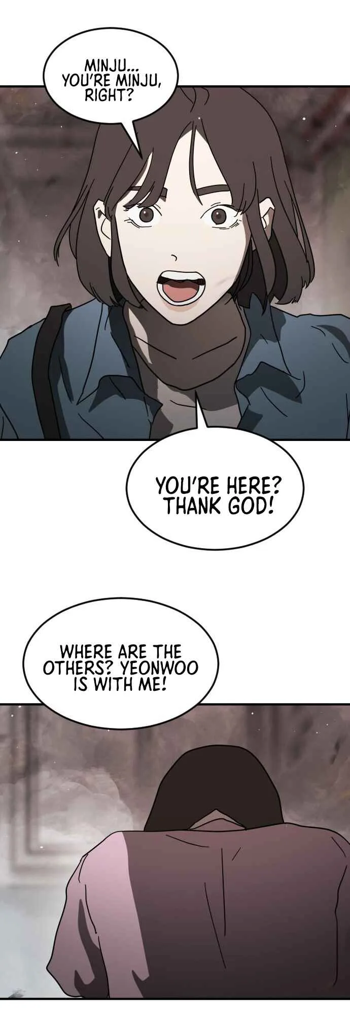 One Day, Suddenly, Seoul Is Chapter 42 page 60