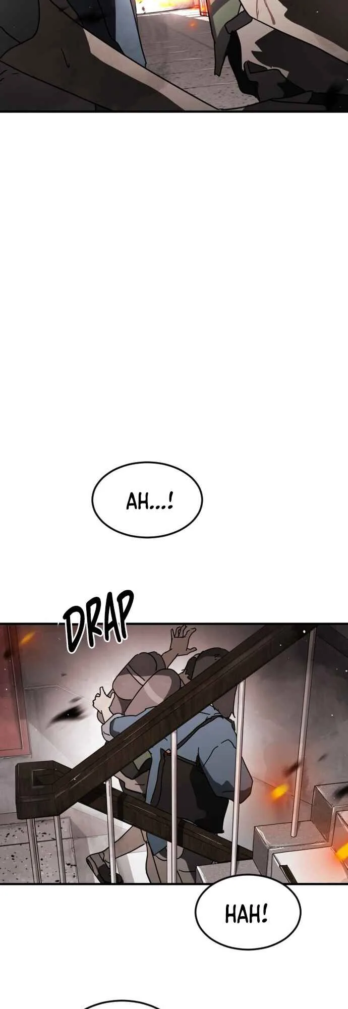 One Day, Suddenly, Seoul Is Chapter 42 page 55