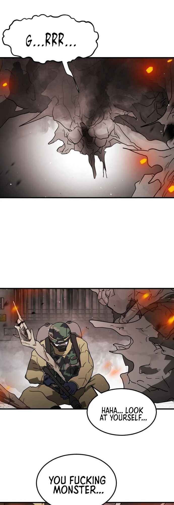One Day, Suddenly, Seoul Is Chapter 42 page 53