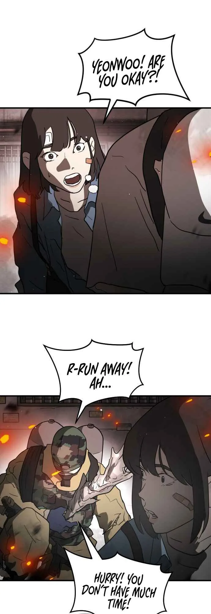 One Day, Suddenly, Seoul Is Chapter 42 page 50