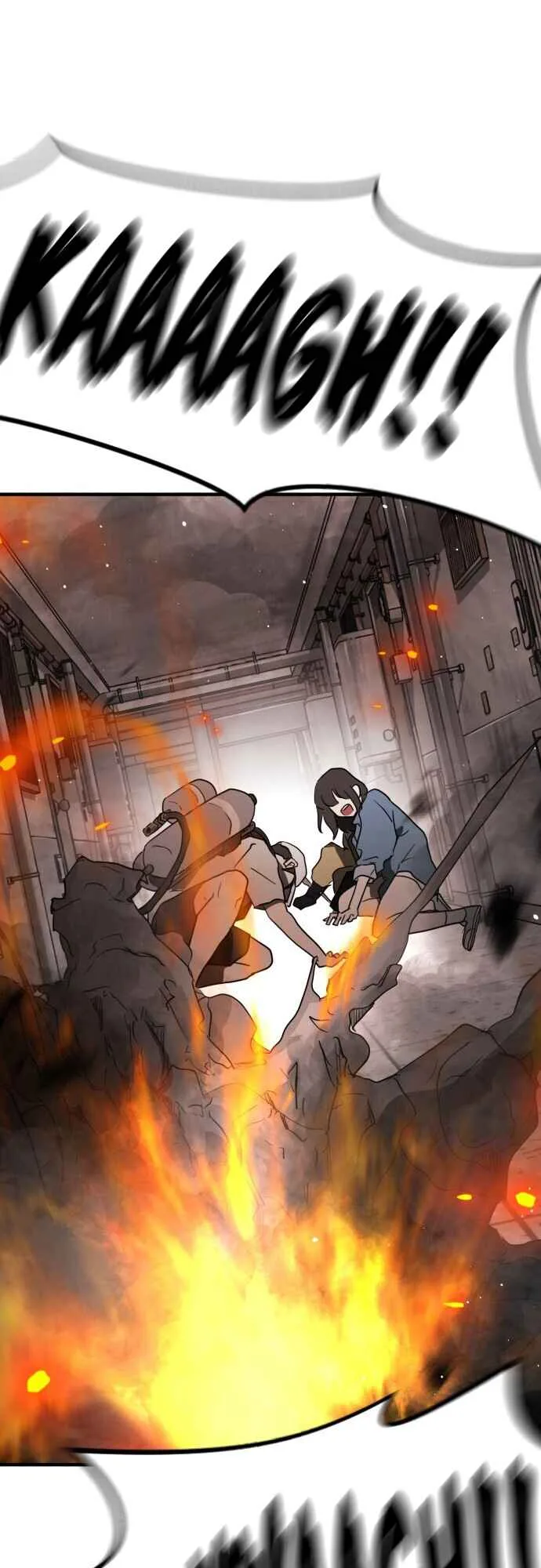 One Day, Suddenly, Seoul Is Chapter 42 page 48