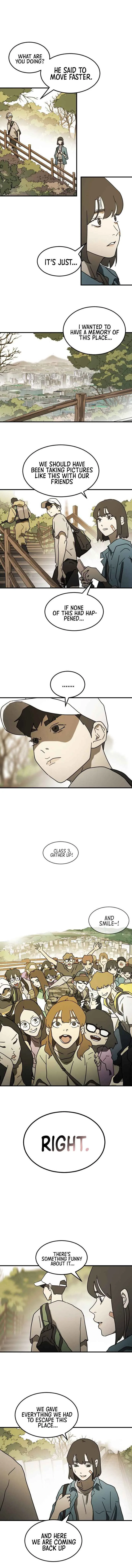One Day, Suddenly, Seoul Is Chapter 46 page 13