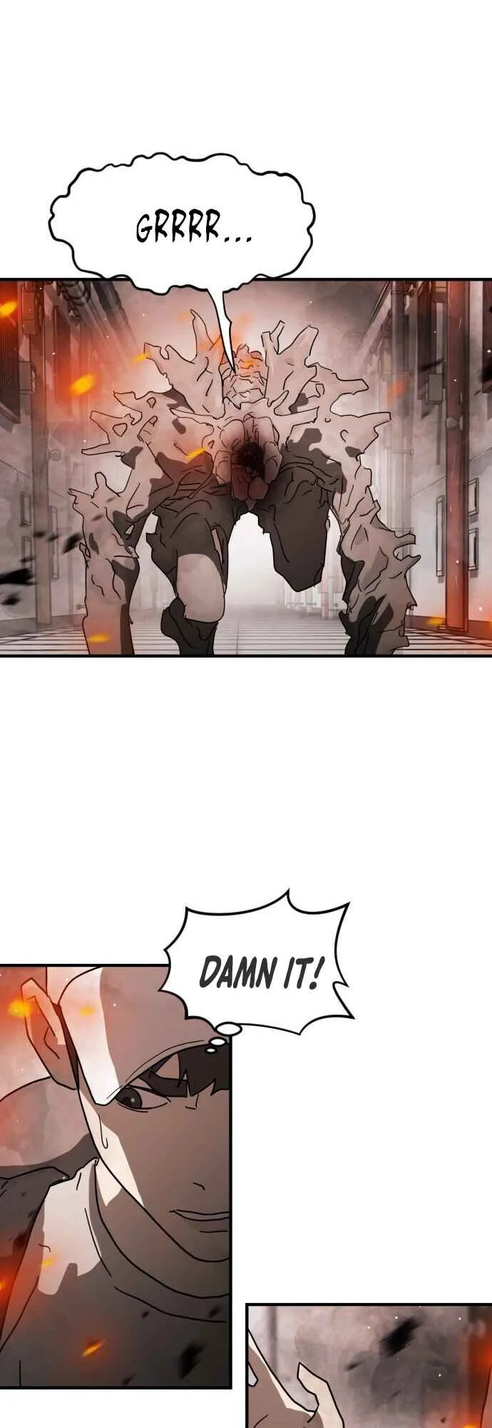 One Day, Suddenly, Seoul Is Chapter 43 page 23