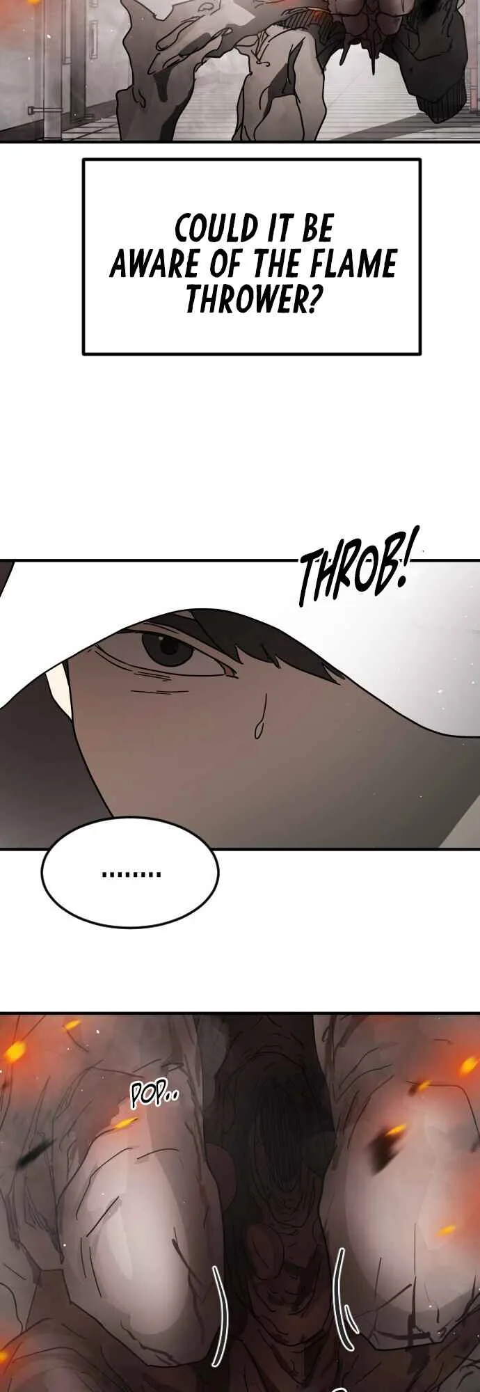 One Day, Suddenly, Seoul Is Chapter 43 page 31