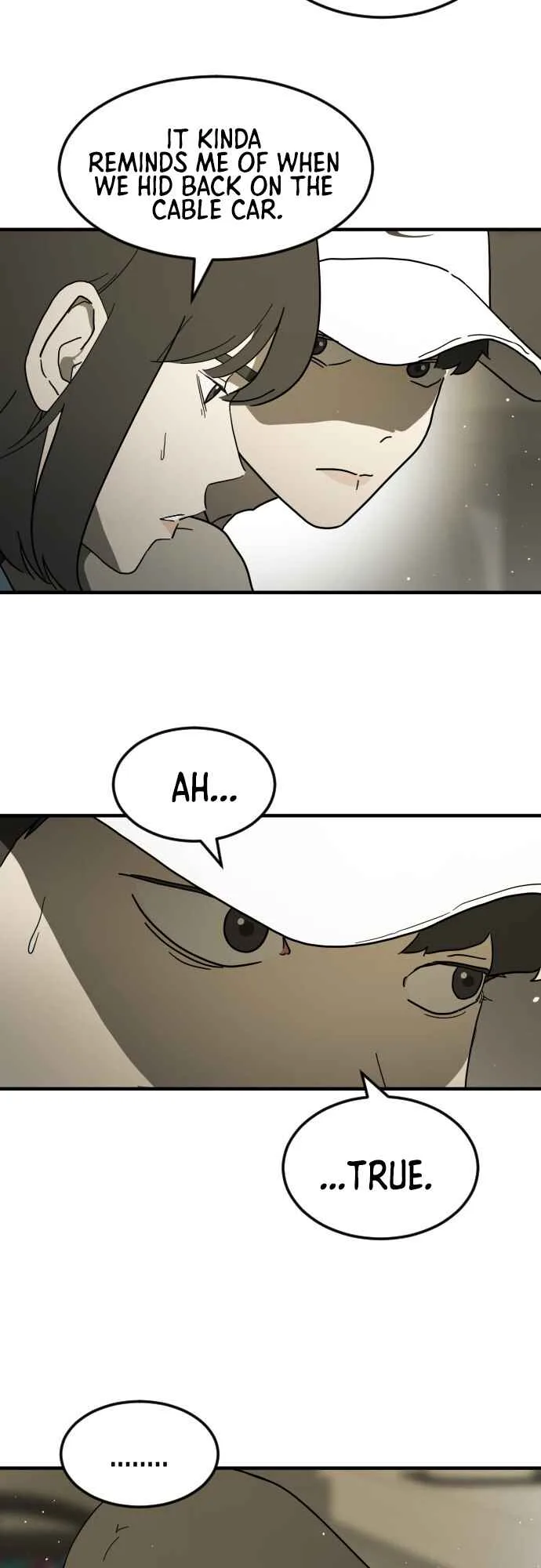 One Day, Suddenly, Seoul Is Chapter 41 page 30