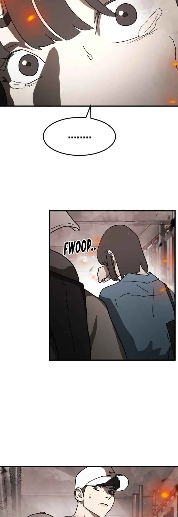 One Day, Suddenly, Seoul Is Chapter 43 page 16