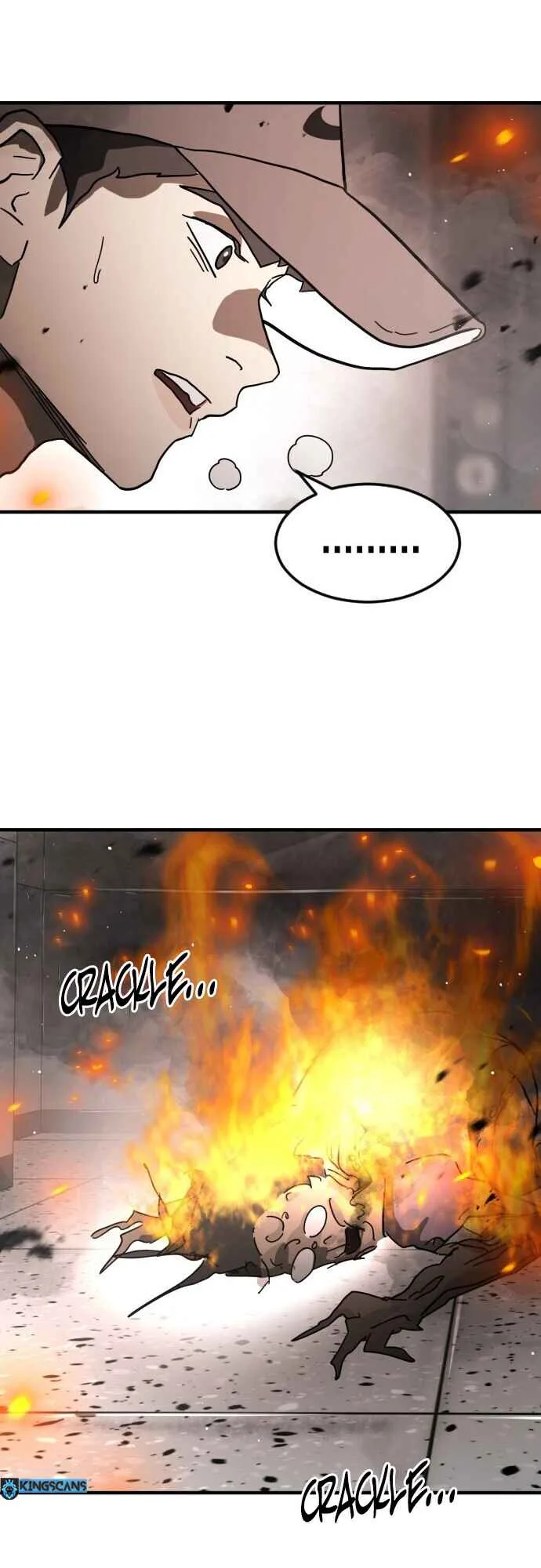 One Day, Suddenly, Seoul Is Chapter 43 page 14