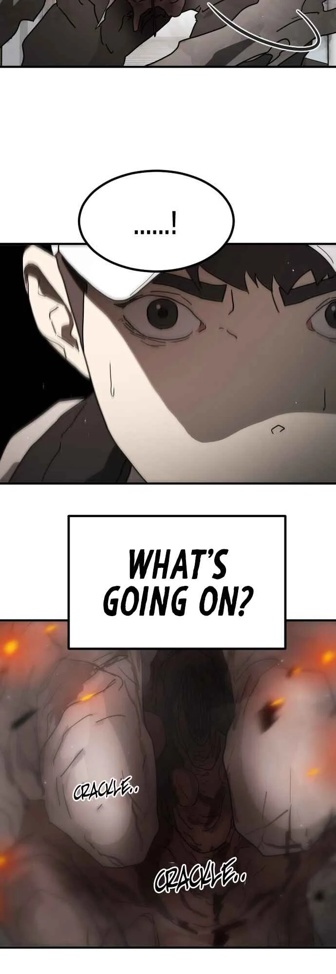 One Day, Suddenly, Seoul Is Chapter 43 page 29
