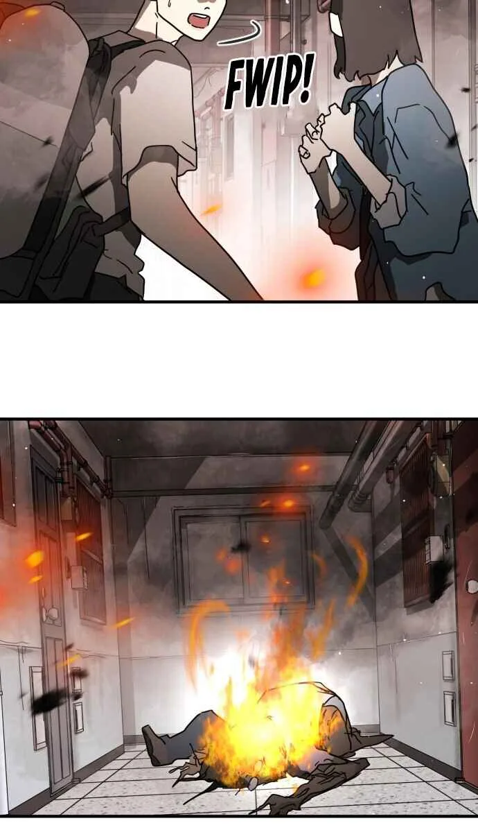 One Day, Suddenly, Seoul Is Chapter 43 page 25