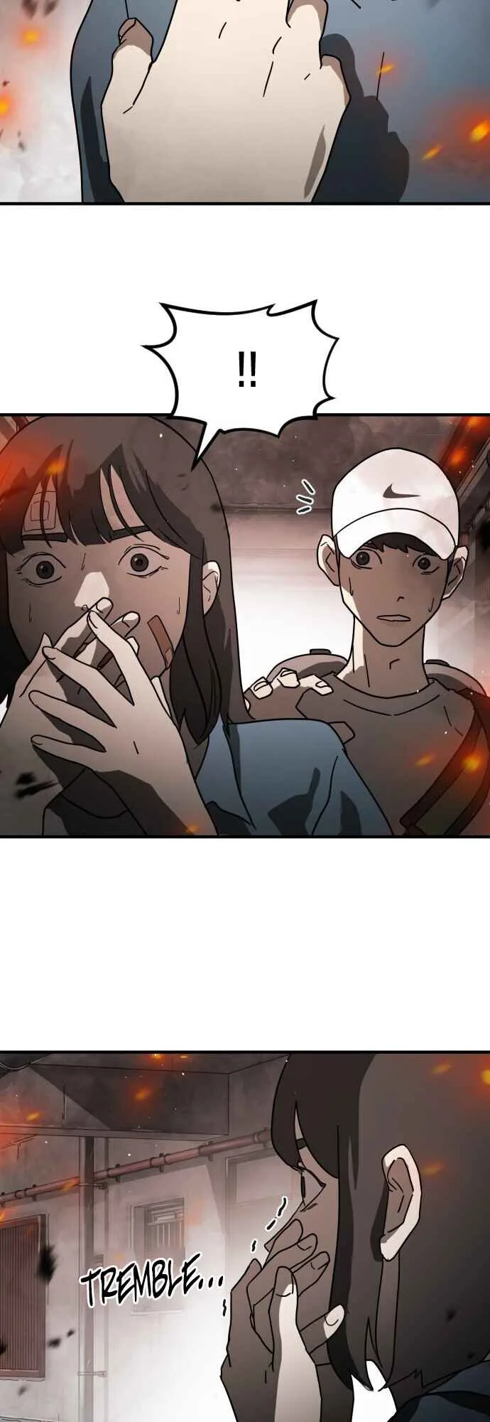 One Day, Suddenly, Seoul Is Chapter 43 page 21