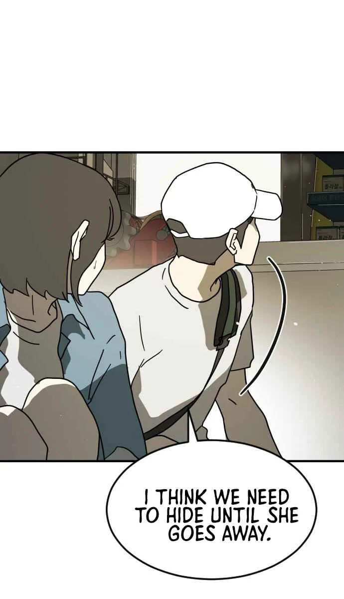 One Day, Suddenly, Seoul Is Chapter 41 page 27