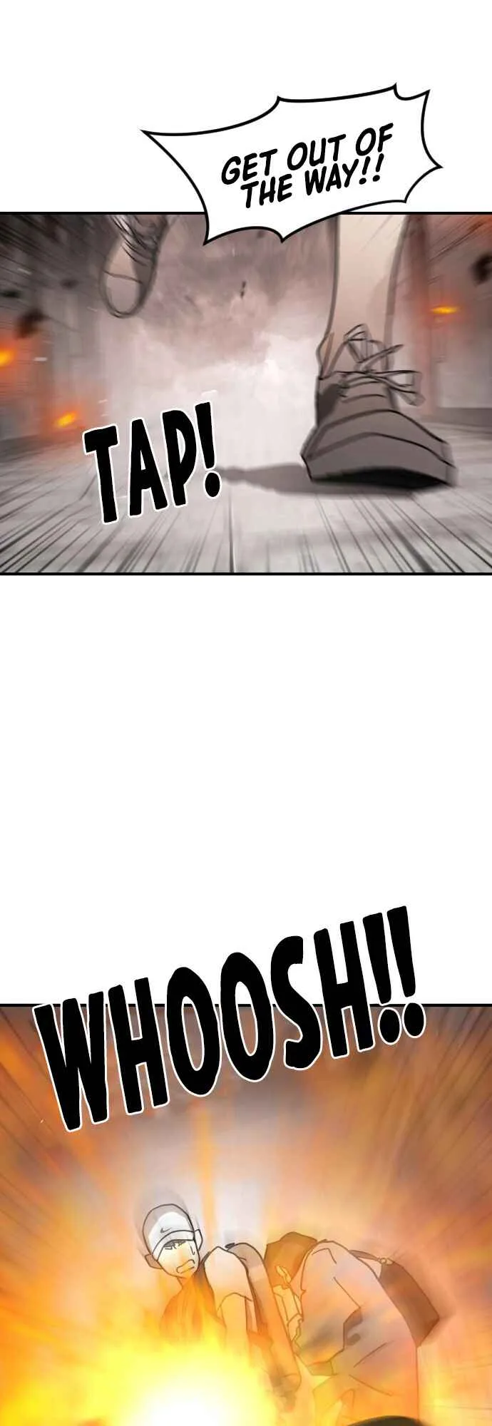 One Day, Suddenly, Seoul Is Chapter 43 page 8