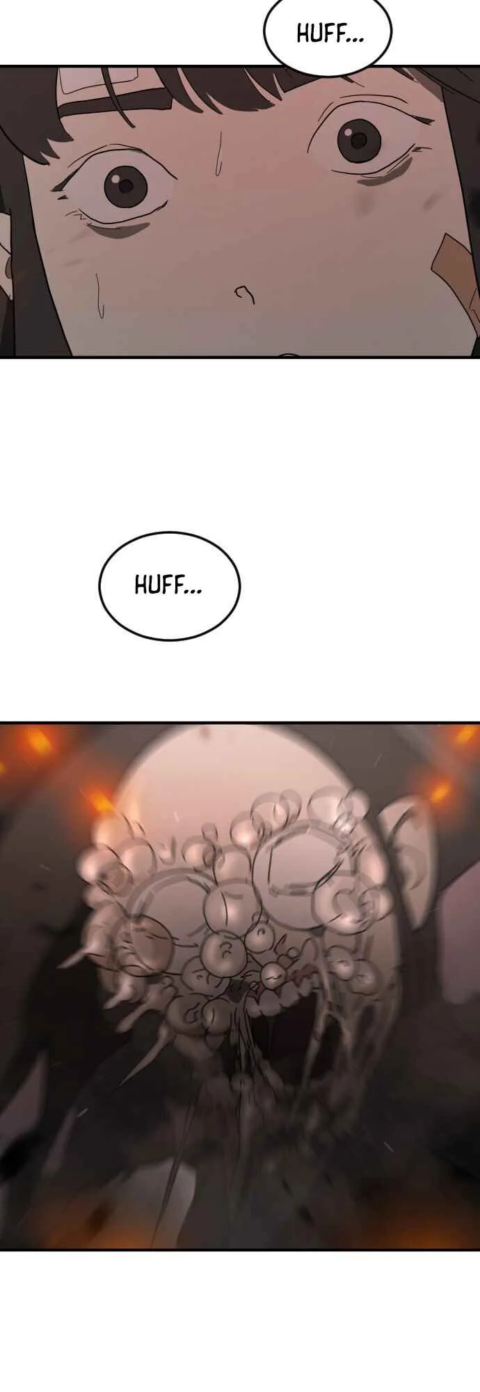One Day, Suddenly, Seoul Is Chapter 43 page 7