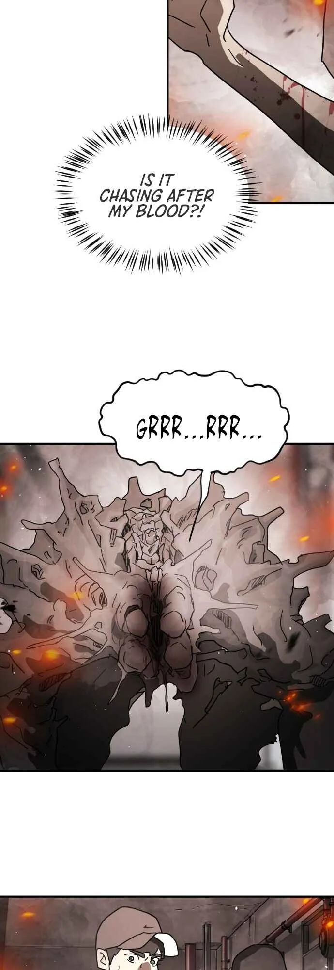 One Day, Suddenly, Seoul Is Chapter 43 page 24