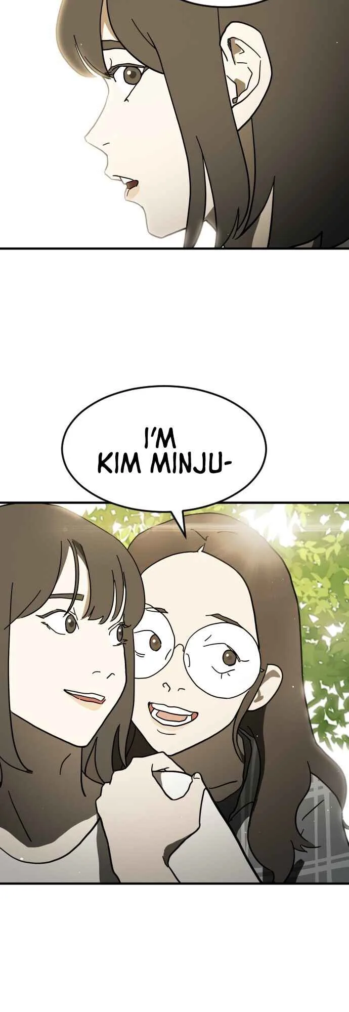 One Day, Suddenly, Seoul Is Chapter 43 page 4