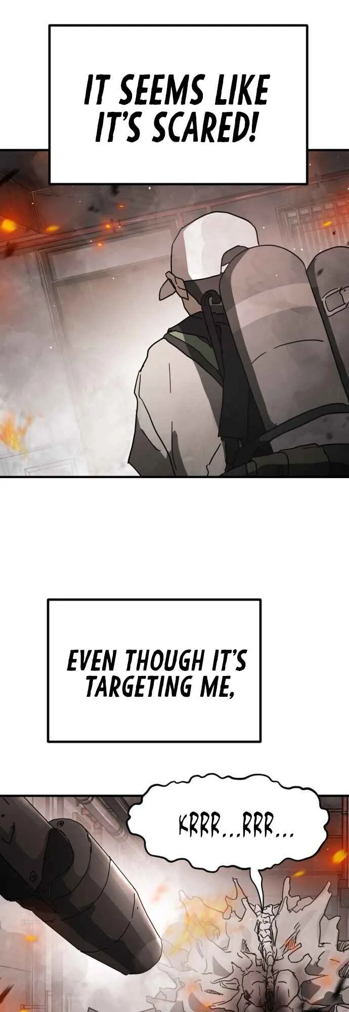 One Day, Suddenly, Seoul Is Chapter 43 page 30