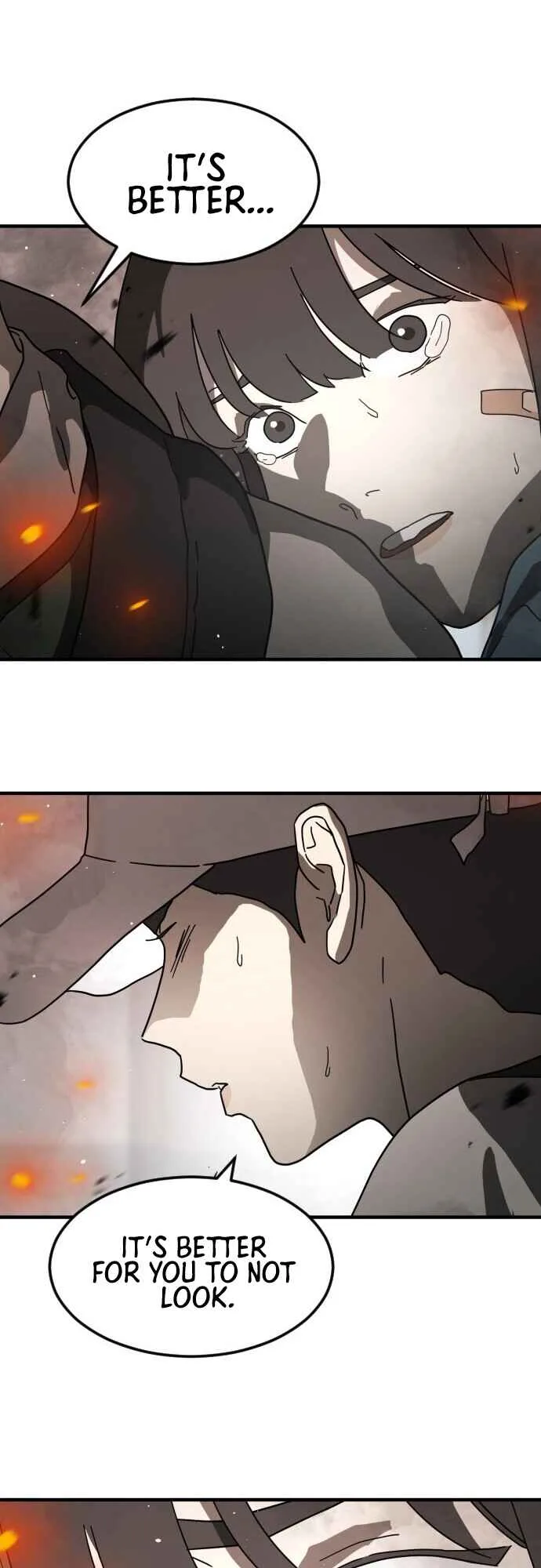 One Day, Suddenly, Seoul Is Chapter 43 page 15