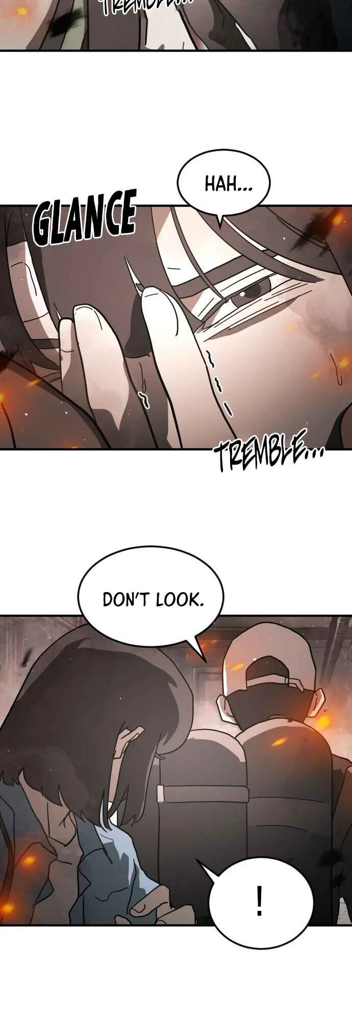 One Day, Suddenly, Seoul Is Chapter 43 page 13