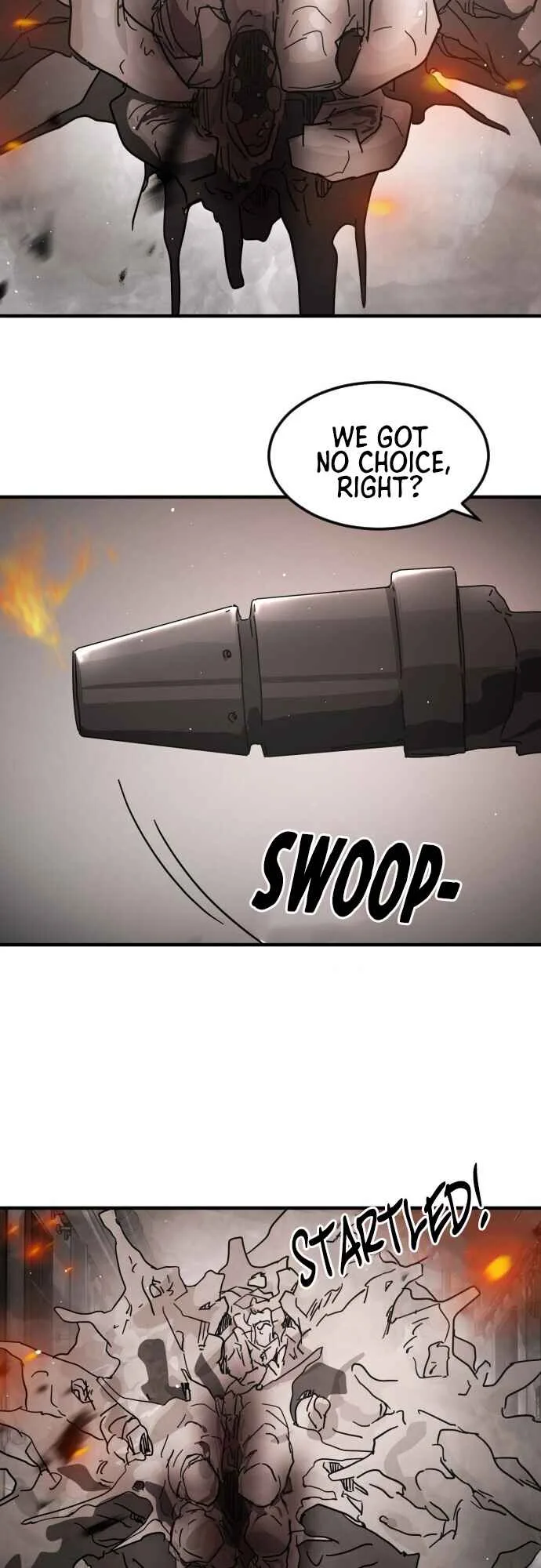 One Day, Suddenly, Seoul Is Chapter 43 page 28