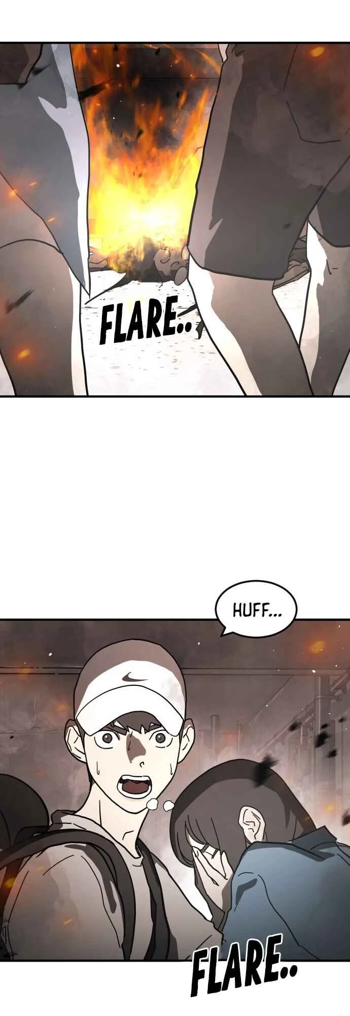 One Day, Suddenly, Seoul Is Chapter 43 page 11