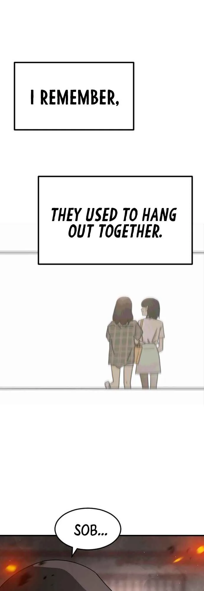One Day, Suddenly, Seoul Is Chapter 43 page 18
