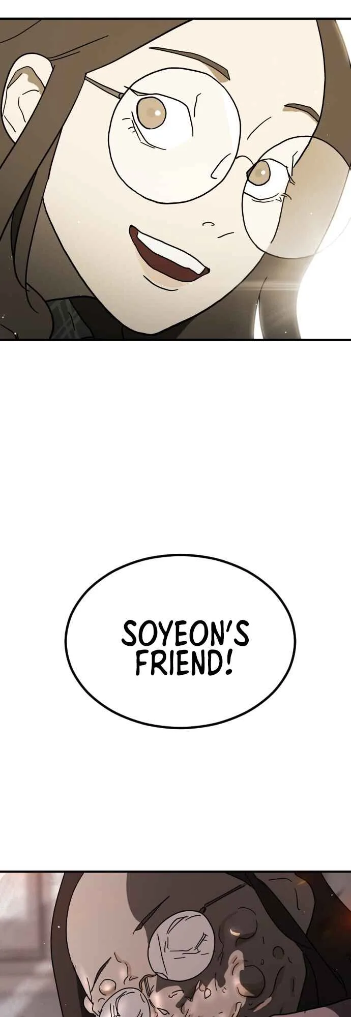 One Day, Suddenly, Seoul Is Chapter 43 page 5