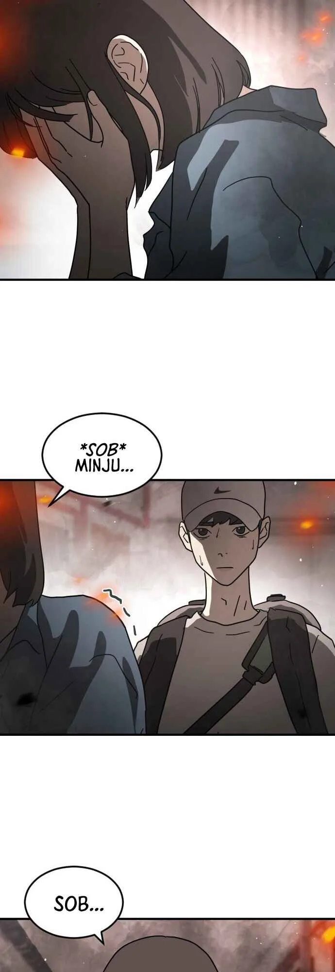 One Day, Suddenly, Seoul Is Chapter 43 page 19