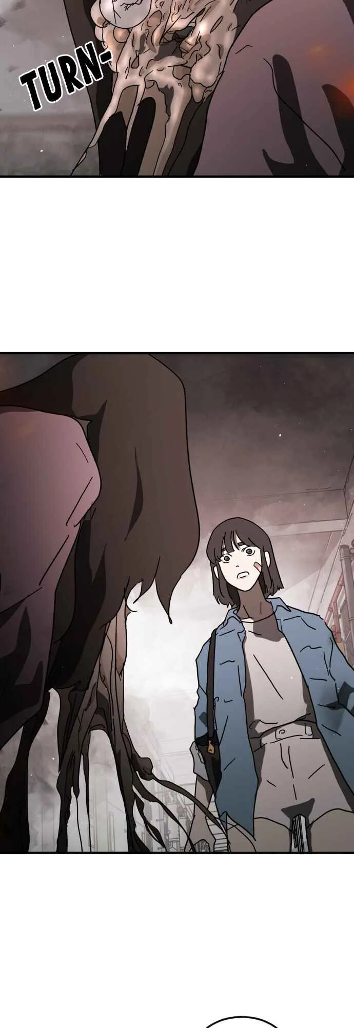 One Day, Suddenly, Seoul Is Chapter 43 page 6