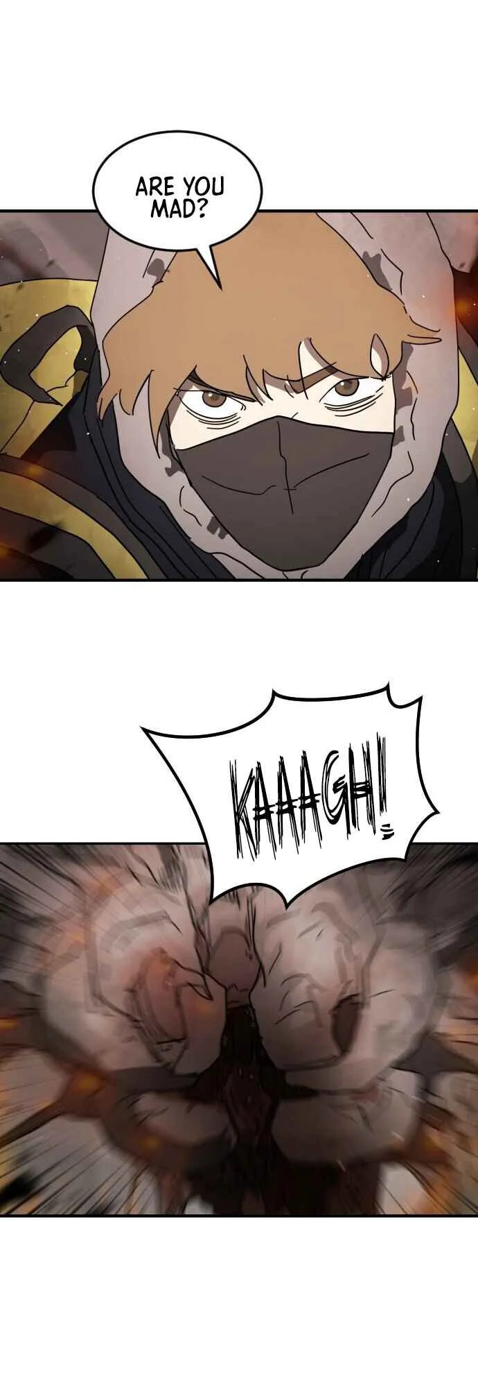 One Day, Suddenly, Seoul Is Chapter 43 page 55