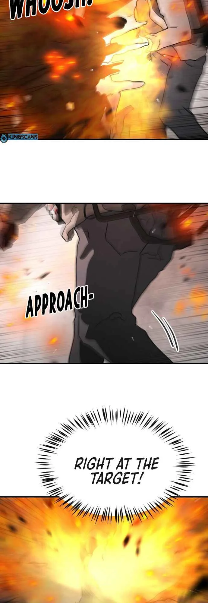 One Day, Suddenly, Seoul Is Chapter 43 page 64