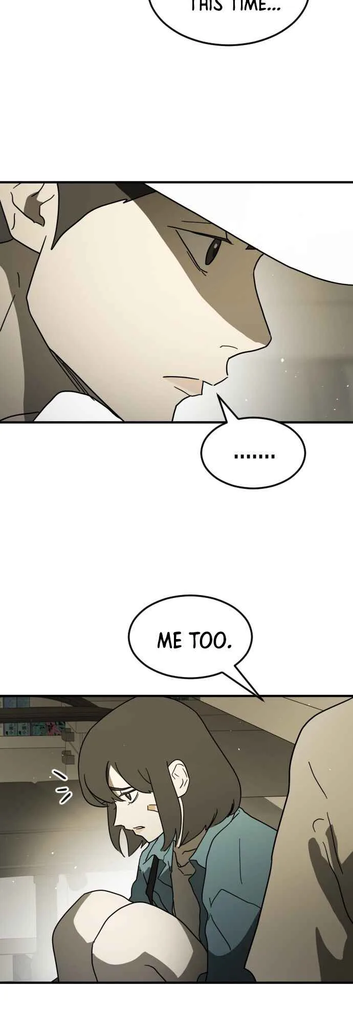One Day, Suddenly, Seoul Is Chapter 41 page 33
