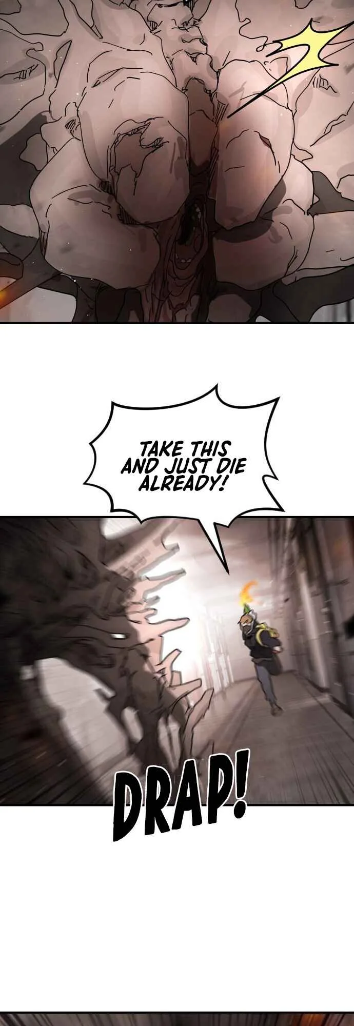 One Day, Suddenly, Seoul Is Chapter 43 page 53