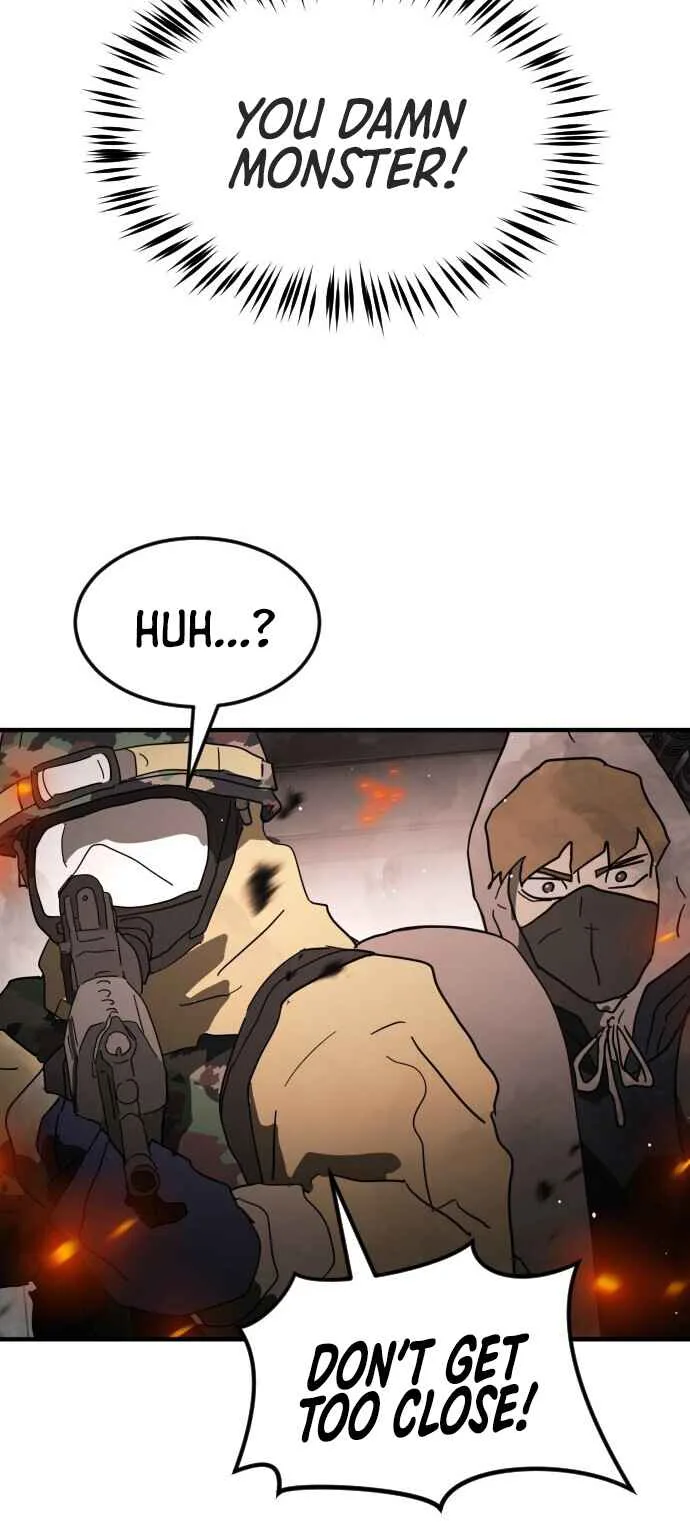 One Day, Suddenly, Seoul Is Chapter 43 page 66
