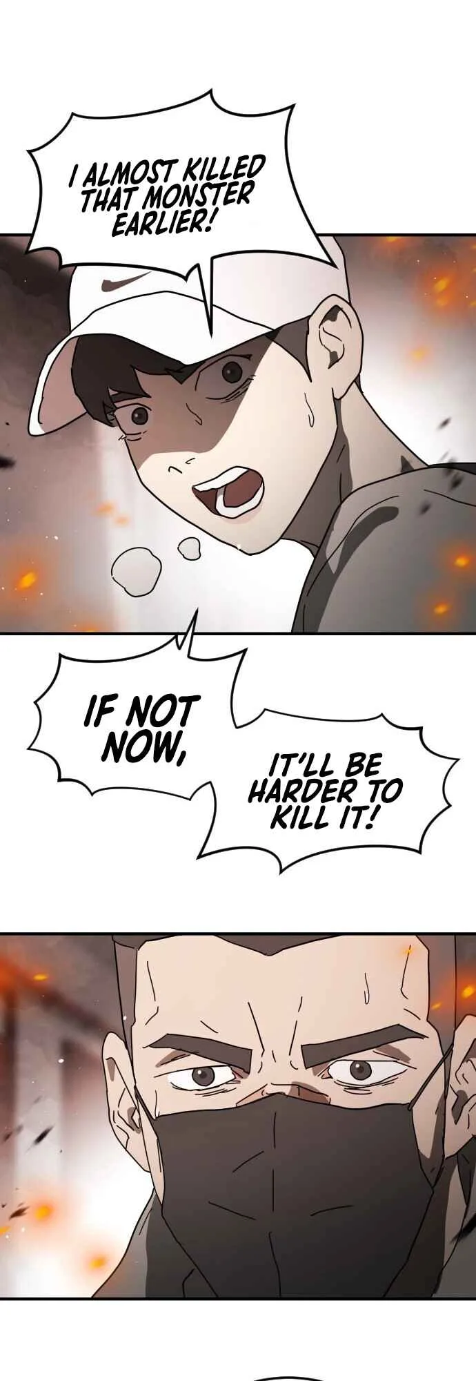 One Day, Suddenly, Seoul Is Chapter 43 page 43