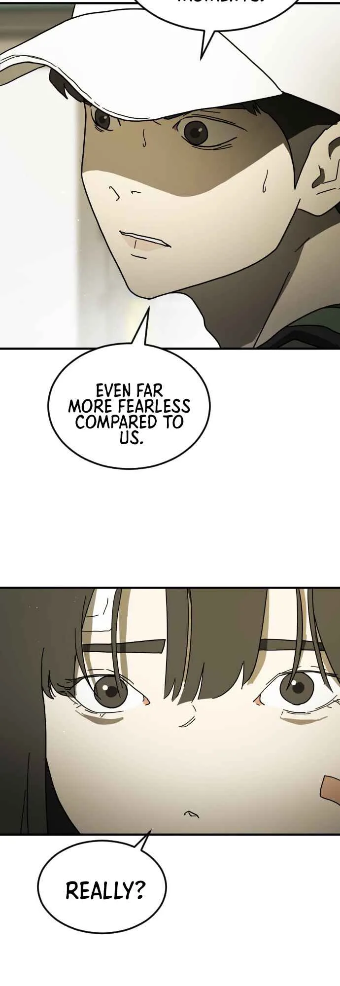 One Day, Suddenly, Seoul Is Chapter 41 page 44