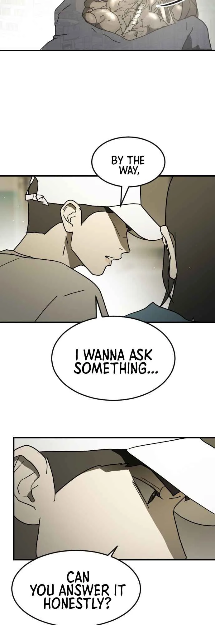 One Day, Suddenly, Seoul Is Chapter 41 page 36