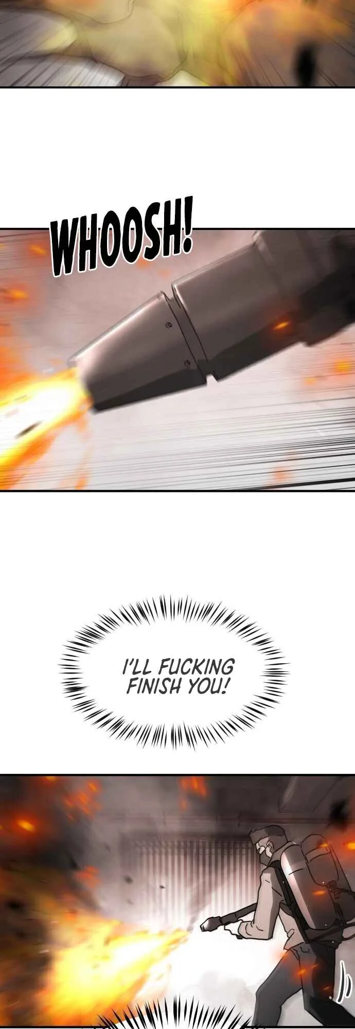 One Day, Suddenly, Seoul Is Chapter 43 page 65