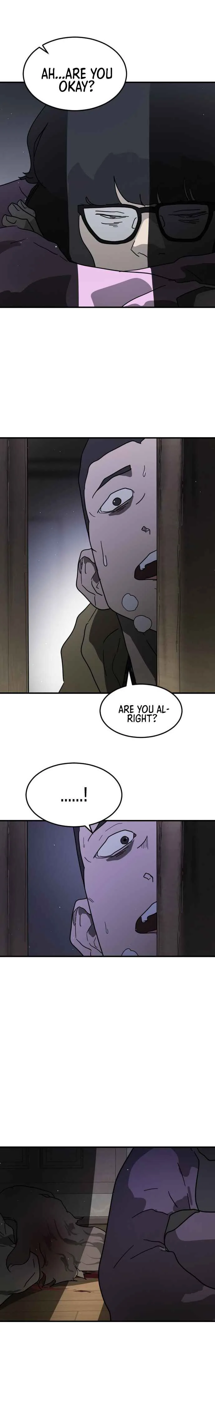 One Day, Suddenly, Seoul Is Chapter 43 page 75