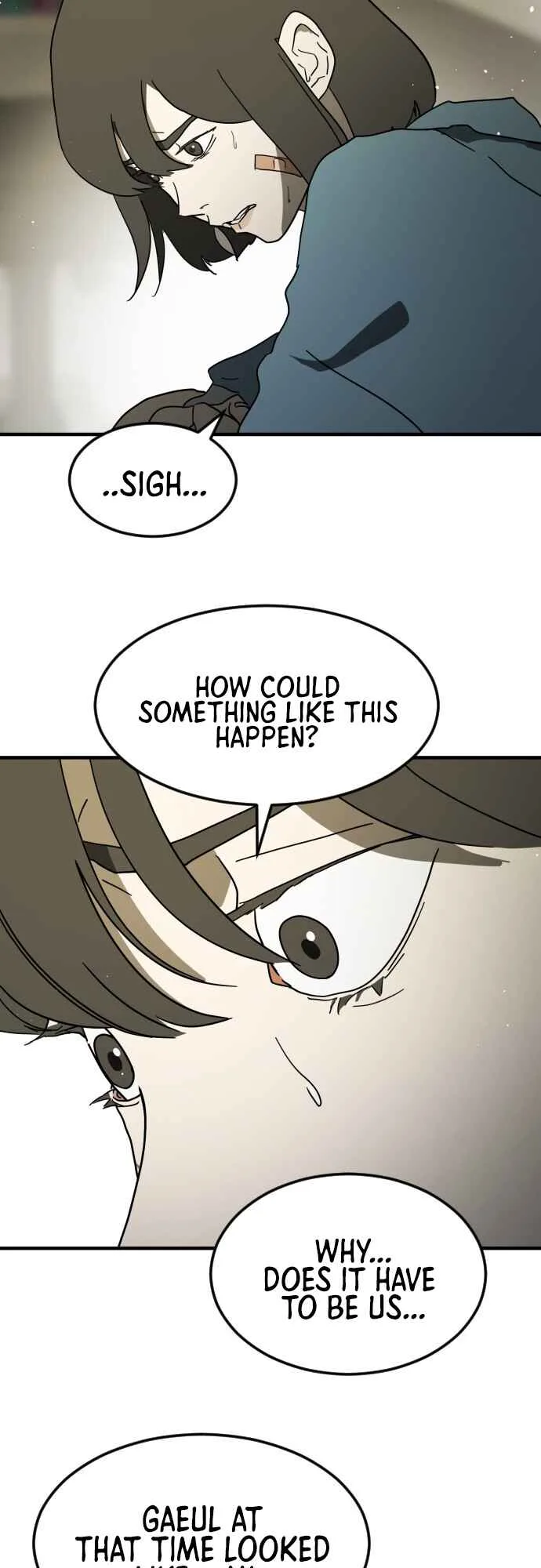 One Day, Suddenly, Seoul Is Chapter 41 page 31