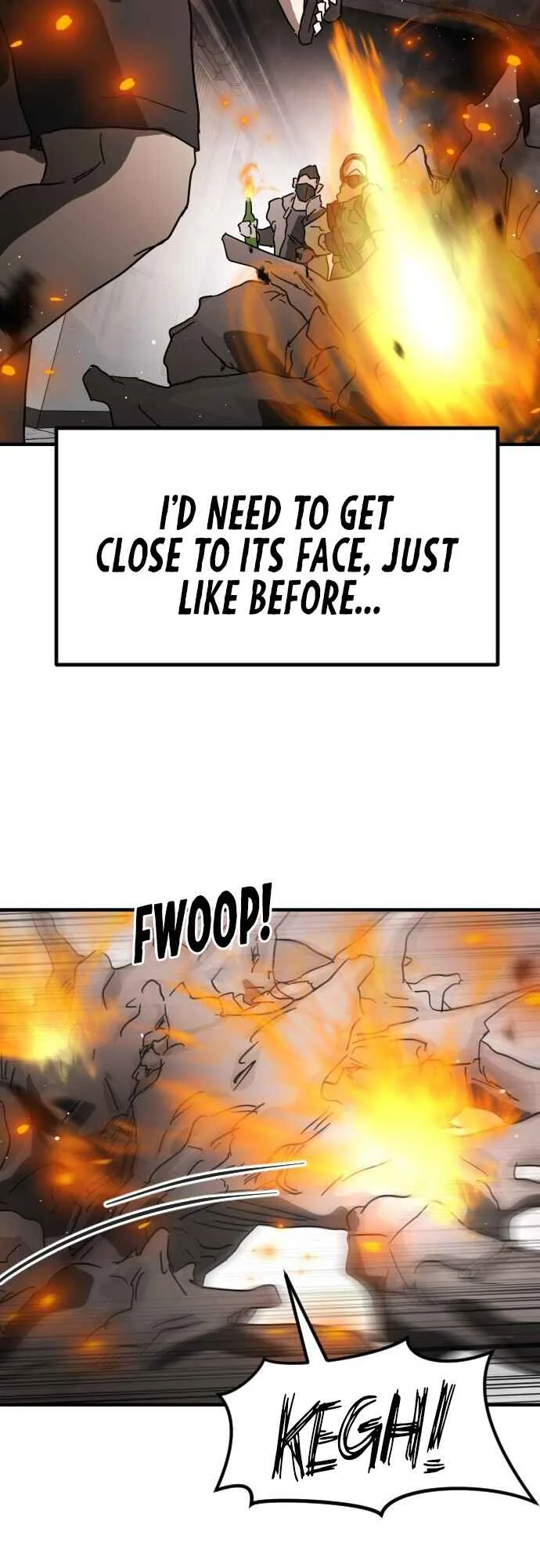 One Day, Suddenly, Seoul Is Chapter 43 page 39