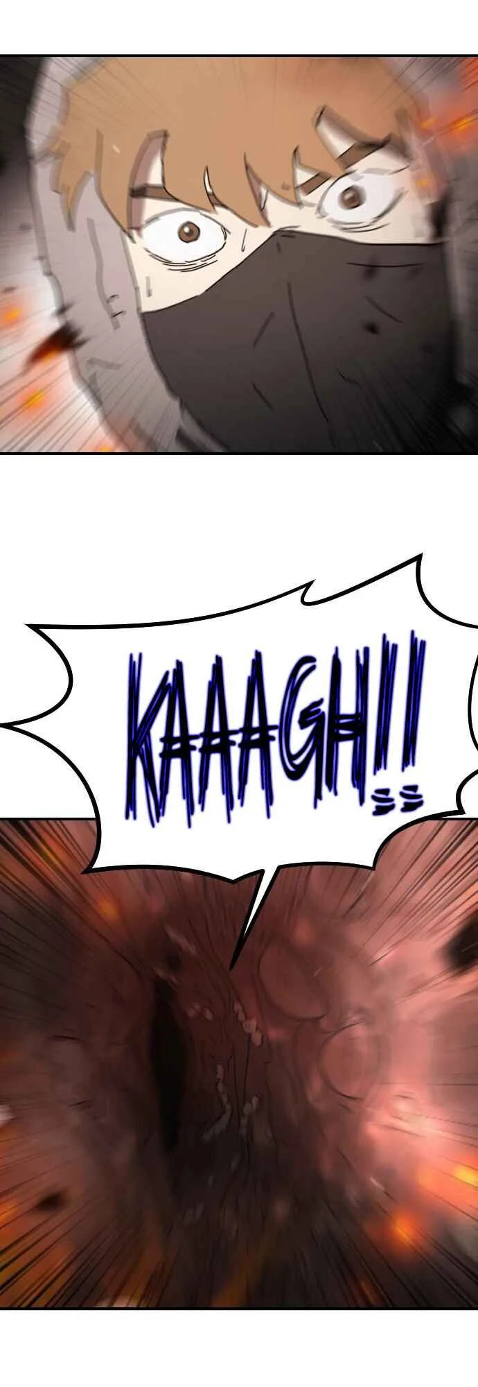One Day, Suddenly, Seoul Is Chapter 43 page 57