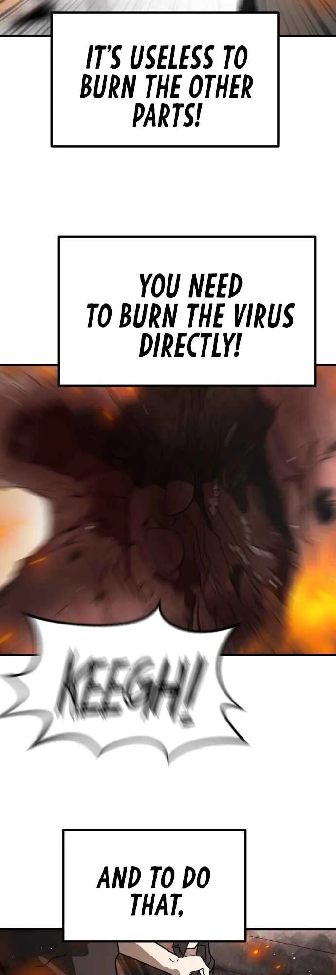One Day, Suddenly, Seoul Is Chapter 43 page 38