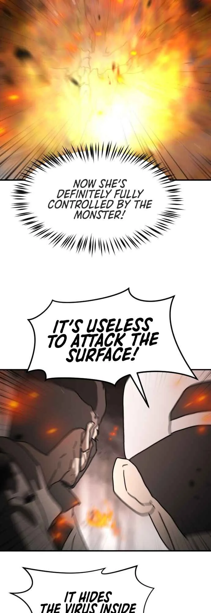 One Day, Suddenly, Seoul Is Chapter 43 page 62
