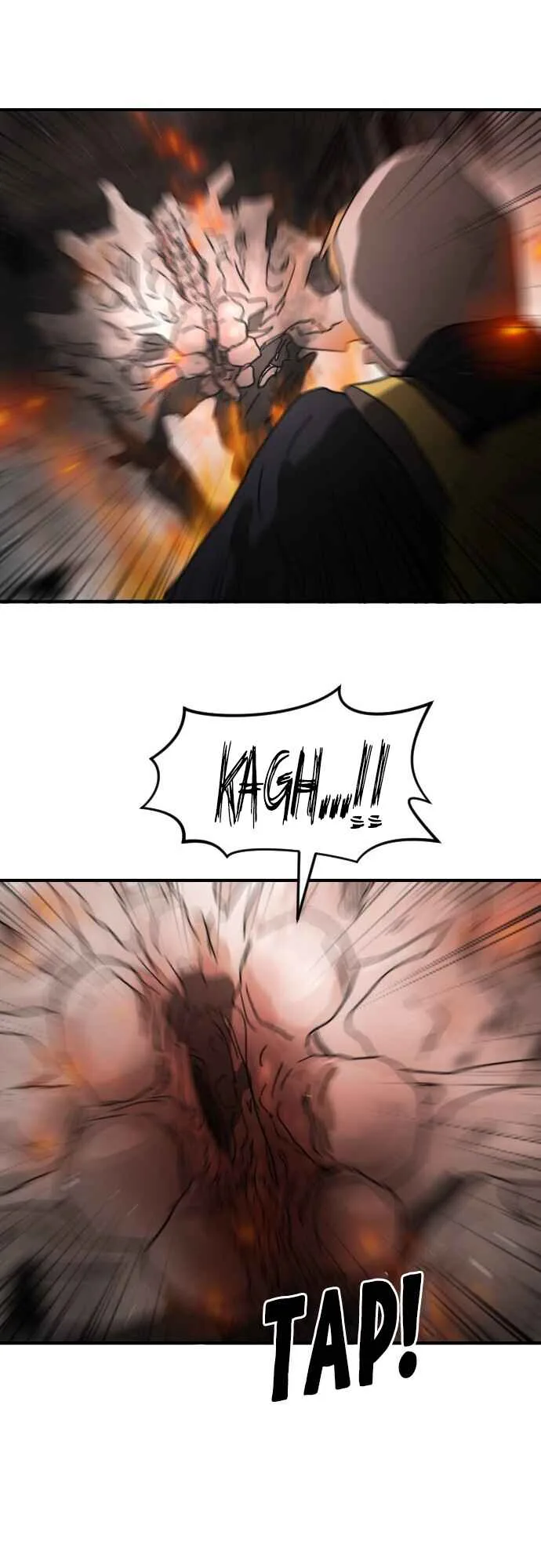 One Day, Suddenly, Seoul Is Chapter 43 page 56