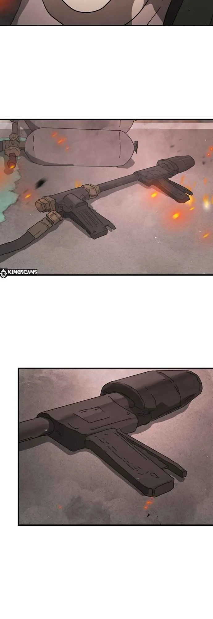 One Day, Suddenly, Seoul Is Chapter 41 page 49
