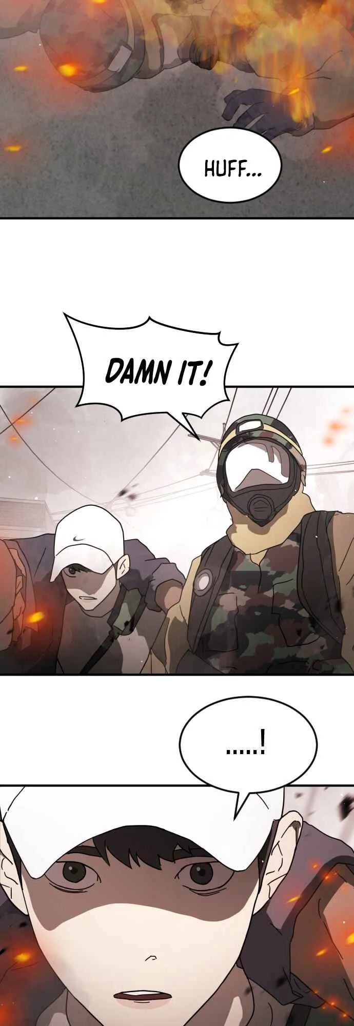 One Day, Suddenly, Seoul Is Chapter 41 page 48
