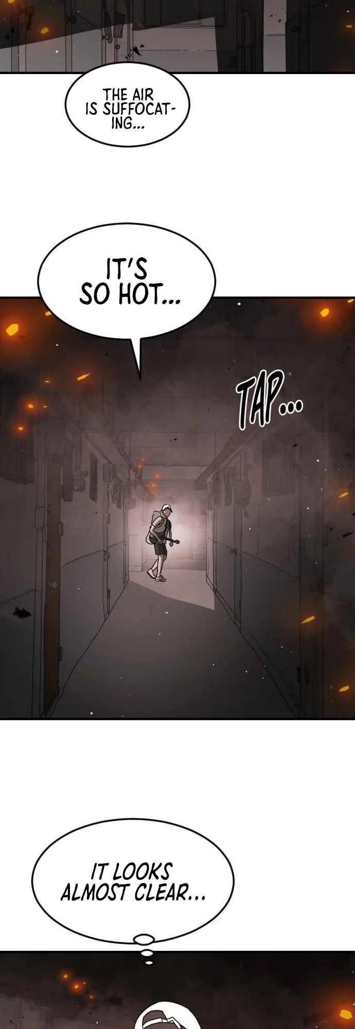 One Day, Suddenly, Seoul Is Chapter 41 page 57